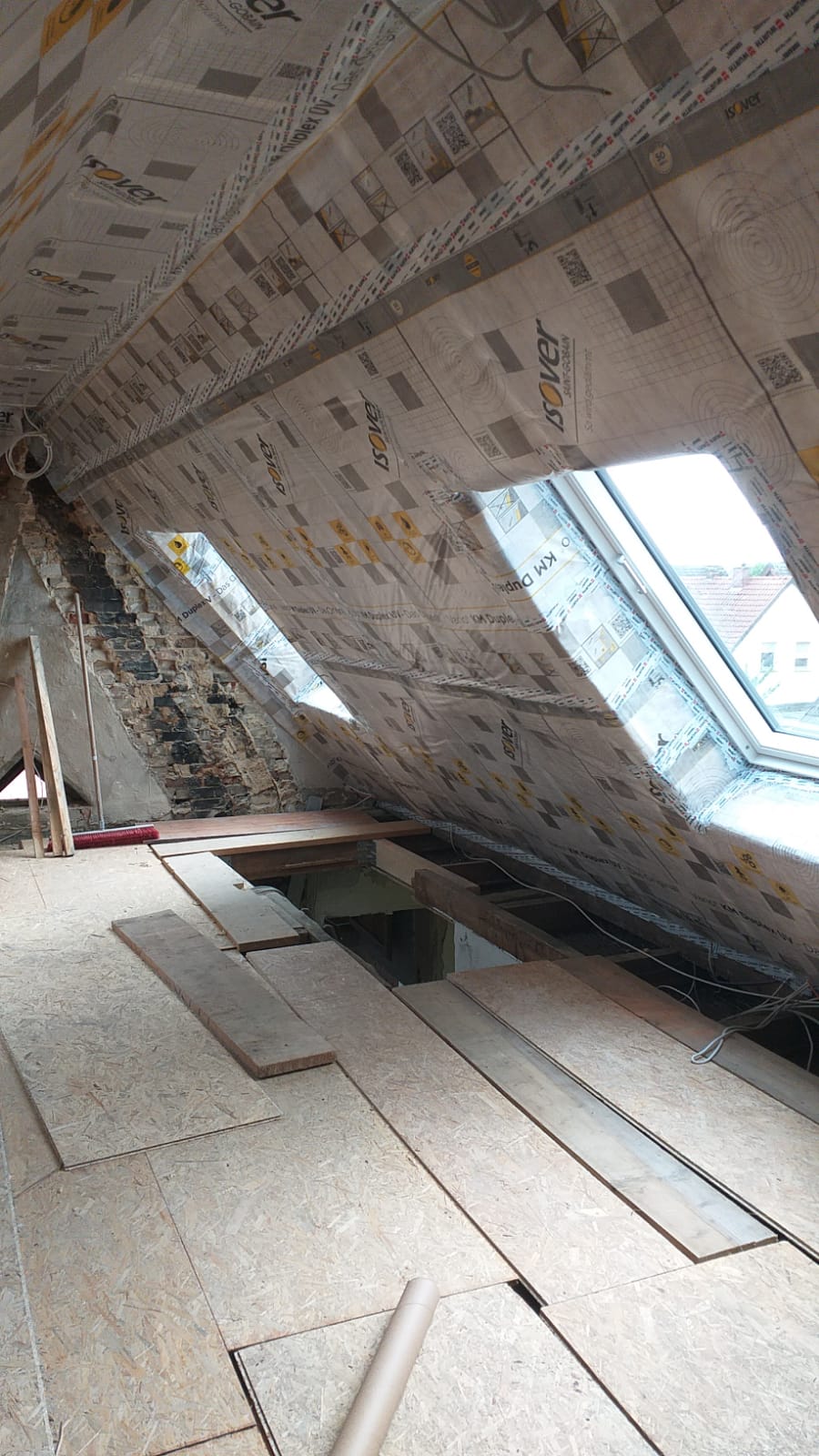 Trockenbau Projekt 3