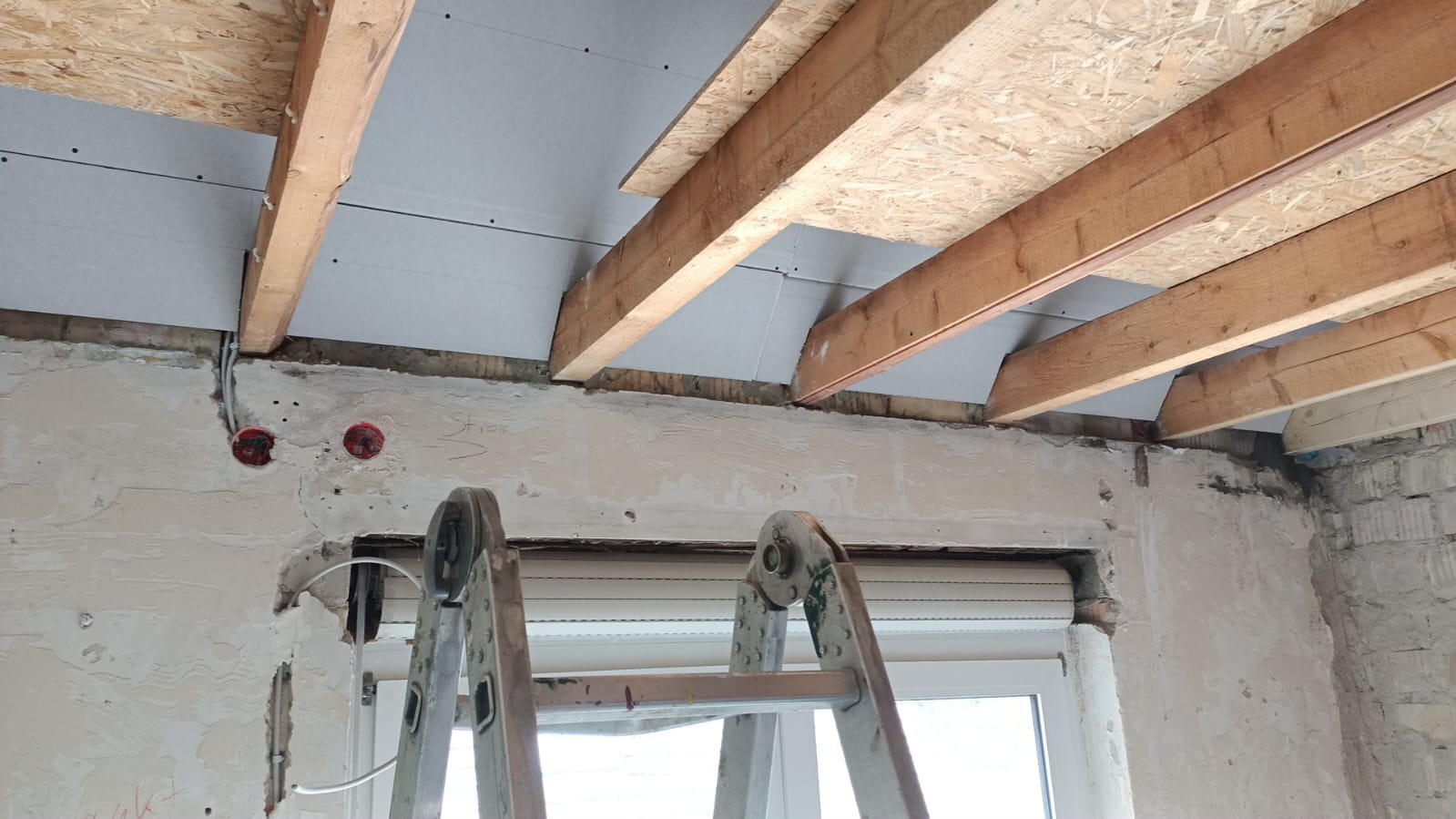 Trockenbau Projekt 1